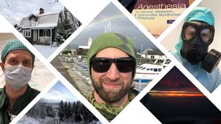 Renuncié a mi trabajo fijo como médico en Suecia - Eso es lo que pasó