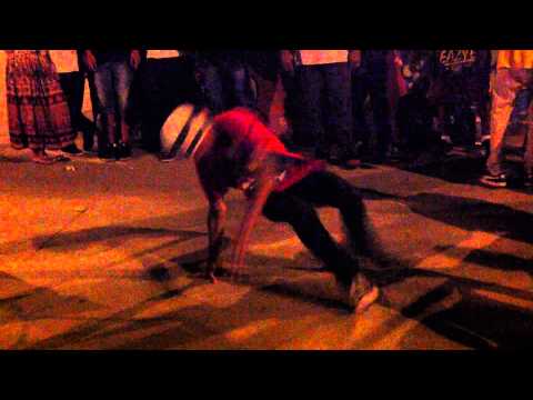 Batalha da Pista (21/02/2015) - B Boys