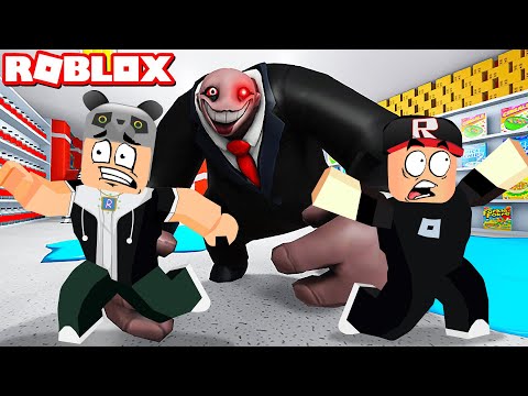 Mr Yummy’nin Süpermarketinden Kaçtık! - Panda ile Roblox MR YUMMY'S SUPERMARKET (OBBY)