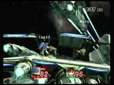 Greward (Pit) vs Marcbri (Falco) - MMs tourney - Winners Semis - 2
