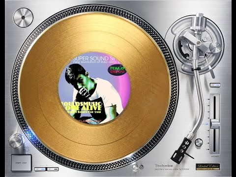 IAN COLEEN FEAT. FOULDSMUSIC - COME ALIVE (MY HEART BEATS FOR YOU) (EXTENDED VERSION) (℗+©2016)