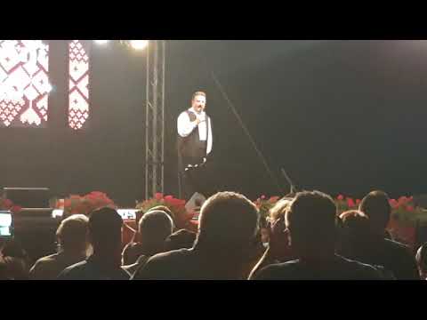 Petrică Mâțu Stoian la Ziua Comunei Cosmești 08.09.2019