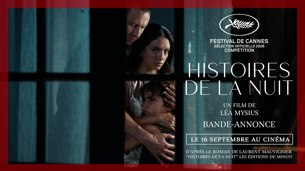 Miniature de la vidéo HISTOIRES DE LA NUIT | Bande-annonce du film Histoires de la nuit