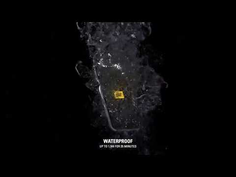 Introducing the new Cat S52 Smartphone.