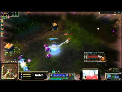 Scarra   Fizz vs kennen