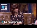 LA RESISTENCIA - Entrevista A Elisa Victoria | #LaResistencia 14.05.2019