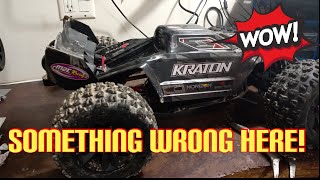 Arrma Kraton EXB, Mojave EXB, Senton Mega, Bashing with the BOYZ