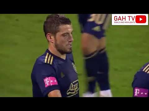Dinamo Zabreb - Flora Talin 3-1 EUROPA League Play Off (All Goals)