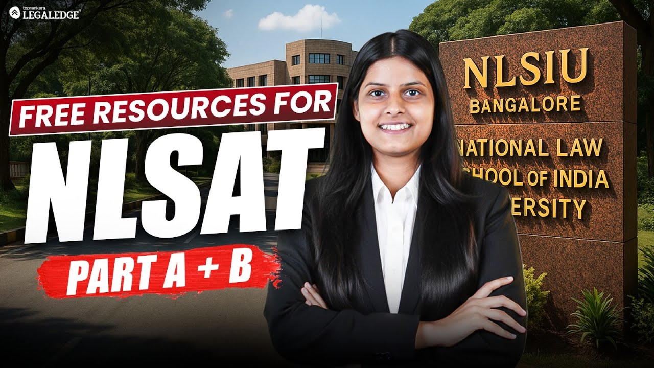 NLSAT 2026- Booklist & Resources