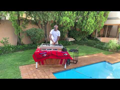 (DJ MT) | The Lockdown Online Set - Johannesburg, March, 2020