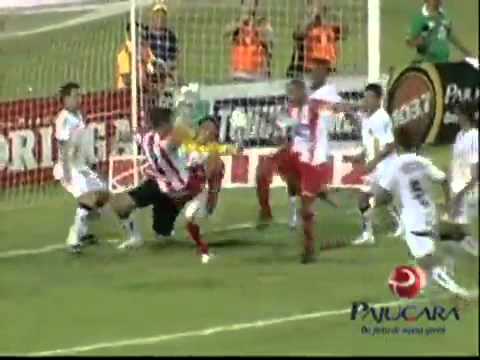 CRB 2 x 1 ASA - Final - Jogo de Ida - Campeonato A...