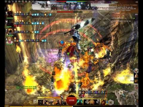 McM avec la guilde Way GW2