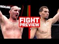 Strickland vs Magomedov - Loves Violence | UFC Vegas 76