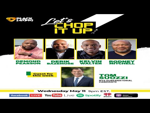 , title : 'Let's Chop It Up (Episode 75): Wednesday May 11, 2022'