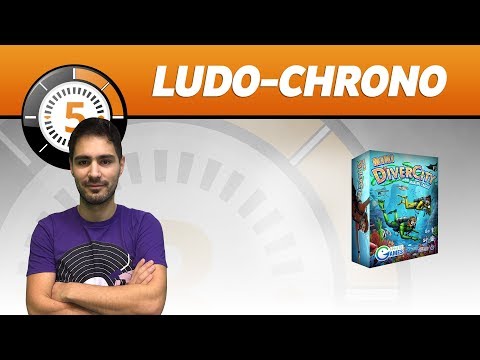 LudoChrono - Mini Divercity - English Version