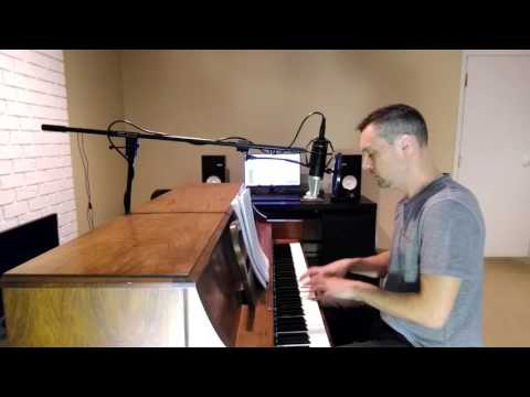 Opus - Eric Prydz (Acoustic Piano Cover)