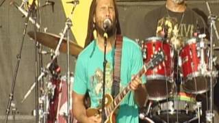 "Be Free" - Ziggy Marley | Live at the Jazz & Heritage Fest in New Orleans, LA (2011)