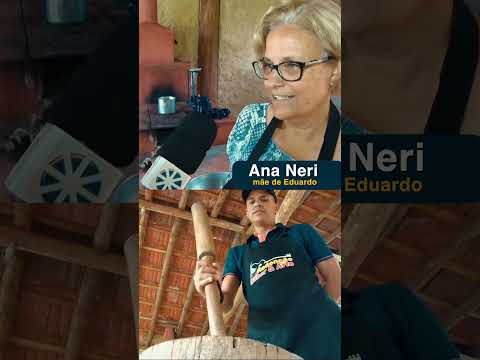 Paçoca de Redenção da Serra