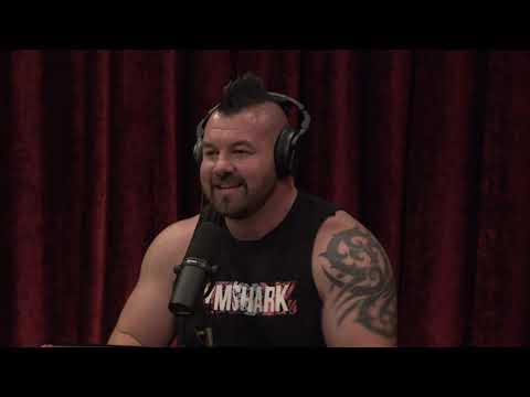 Joe Rogan Experience #1727 - Rob Kearney