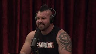 JRE 1727 - Rob Kearney