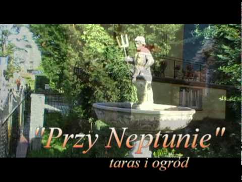 pokoje gościnne 'Przy Neptunie" - ogród i taras