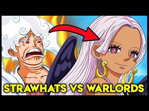 ODA JUST LOST HIS MIND!! Luffy and Zoro vs Boa and Mihawk! One Piece Chapter 1075