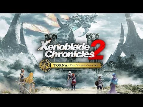 Xenoblade Chronicles 2: Torna ~ The Golden Country (Part 8)