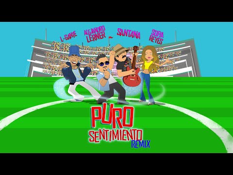 Miniatura de Puro Sentimiento (Remix)