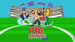 Puro Sentimiento [Remix] Lyrics English Translation