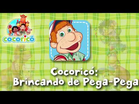 Cocoricó: Brincar de Pega-pega 视频