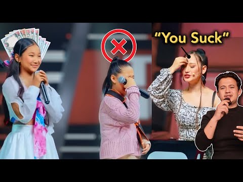 Voice of Nepal is Corrupted💵❌