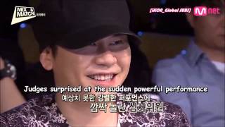 Download lagu Eng Sub Team Bobby - Rolling In The Deep (Mix & Match Episode 2 Cut) mp3 Download lagu Eng Sub Team Bobby - Rolling In The Deep (Mix & Match Episode 2 Cut) mp3