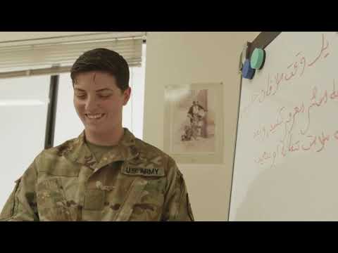 Army National Guard Language School - SRSC