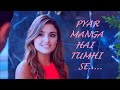 Hayat Murat Pyaar Manga Hai Tumhi Se WhatsApp Status Video