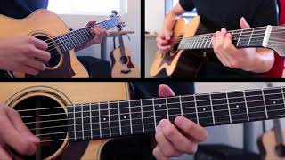 My Hero Academia / ヒロアカ ED - Datte Atashi no Hero (Acoustic guitar cover)