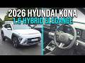 2026 Hyundai Kona 1.6L Petrol Hybrid For Sale Images