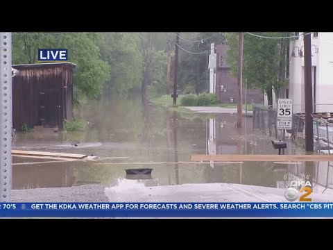 State Of Emergency Declared In Zelienople