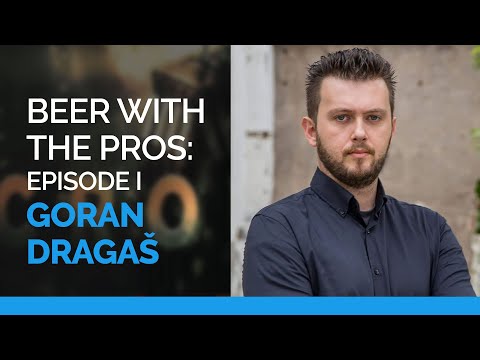 Beer With The Pros - Episode #1: Goran Dragaš - Trailer Music & Sound Design