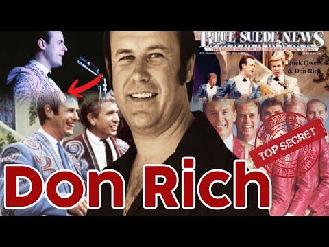 Don Rich: The Tragic Death of the Man Behind the Bakersfield Sound