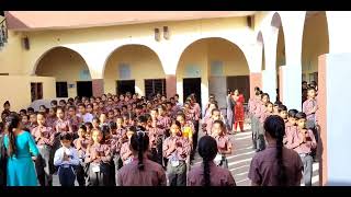 Gautam Public School Video