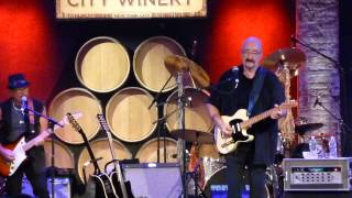 Dave Mason&#39;s Traffic Jam - Good 2 U  7-21-15 City Winery, NYC