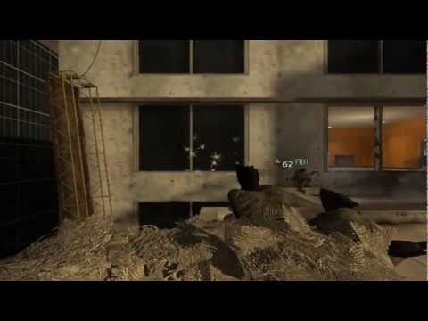 Highrise Wallbang Spawn Kill