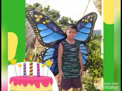 Happy 13th Birthday Jun-Jun