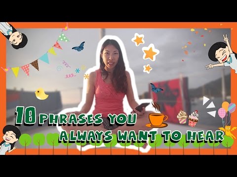 Learn the Top 10 Cantonese Phrases You Always Want to Hear