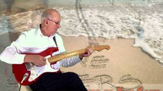 Love letters in the sand - Patsy Cline - Instrumental cover by Dave Monk