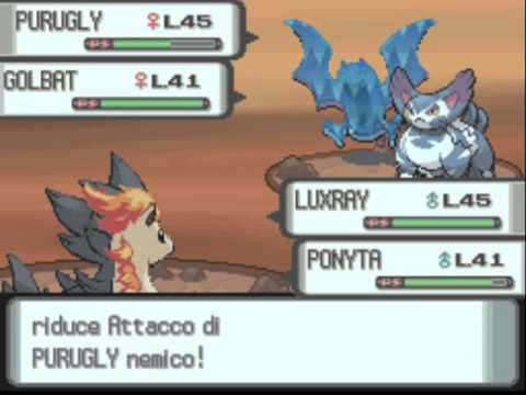 Pokemon Perla parte 28: La Vetta Lancia e Cyrus!