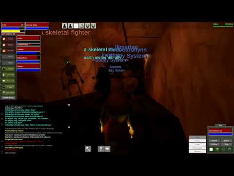 Monsters and Memories - 0027 - Serverstresstest 2023-12-09