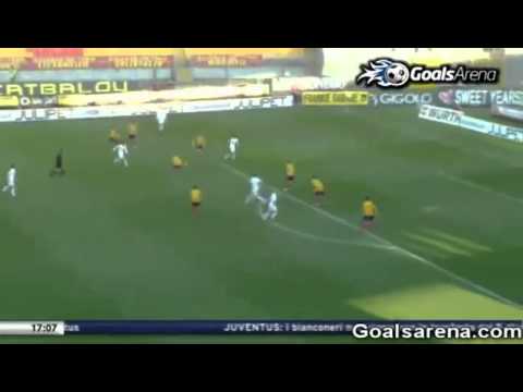 Lecce Palermo 2-4 -HQ - I Goal - 06-02-2011