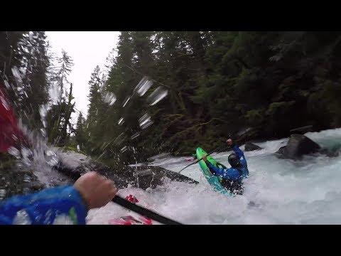 Small Ripper vs The Little White