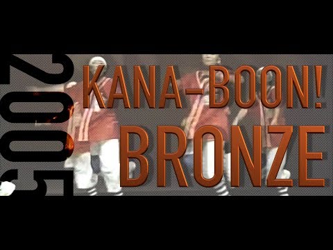 KANA-BOON! - Japan (Bronze Medalist Varsity Division) at HHI 2005 World Finals!
